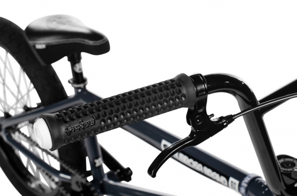 BMX Велосипед Subrosa Tiro XL 20" 2020 (серый)