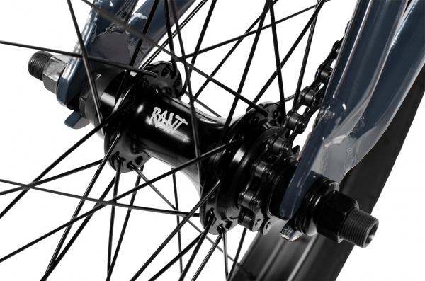 BMX Велосипед Subrosa Tiro XL 20" 2020 (серый)