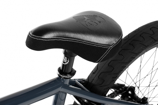 BMX Велосипед Subrosa Tiro XL 20" 2020 (серый)