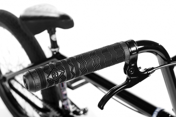 BMX Велосипед Subrosa Salvador 20" 2020 (черный)