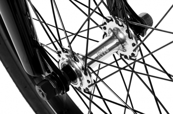BMX Велосипед Subrosa Salvador 20" 2020 (черный)