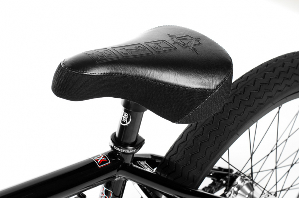 BMX Велосипед Subrosa Salvador 20" 2020 (черный)