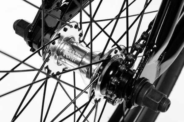 BMX Велосипед Subrosa Salvador 20" 2020 (черный)