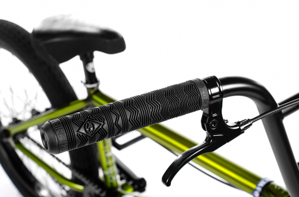 BMX Велосипед Subrosa Salvador 20" 2020 (зеленый)