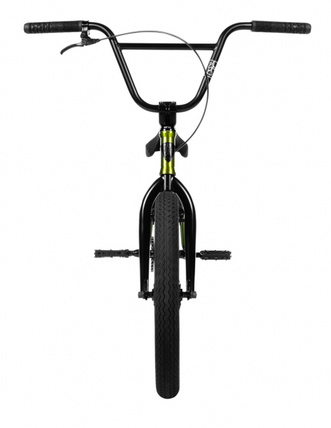 BMX Велосипед Subrosa Salvador 20" 2020 (зеленый)