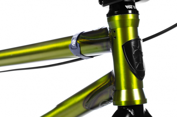BMX Велосипед Subrosa Salvador 20" 2020 (зеленый)