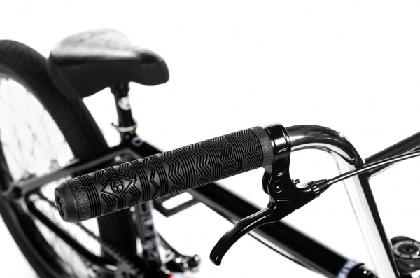 BMX Велосипед Subrosa Salvador XL 20" 2020 (черный)