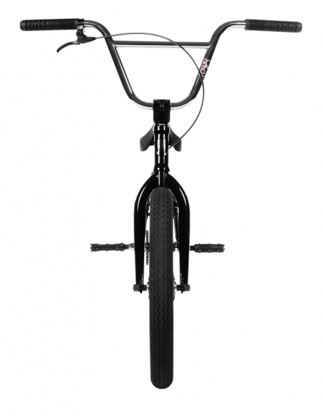 BMX Велосипед Subrosa Salvador XL 20" 2020 (черный)