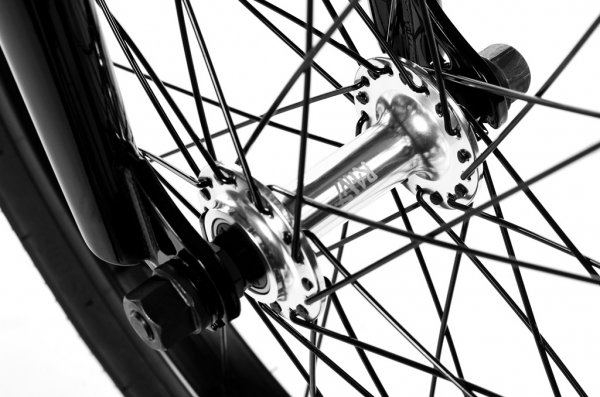 BMX Велосипед Subrosa Salvador XL 20" 2020 (черный)