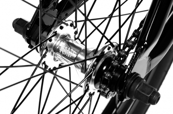 BMX Велосипед Subrosa Salvador XL 20" 2020 (черный)