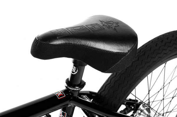 BMX Велосипед Subrosa Salvador XL 20" 2020 (черный)