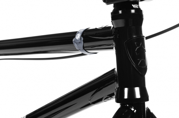 BMX Велосипед Subrosa Salvador XL 20" 2020 (черный)