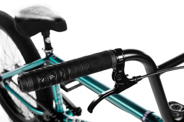 BMX Велосипед Subrosa Salvador XL 20" 2020 (бирюзовый)