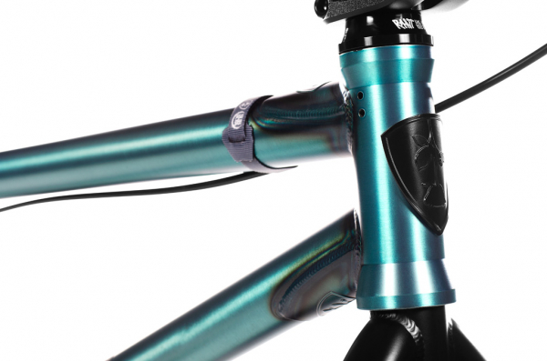 BMX Велосипед Subrosa Salvador XL 20" 2020 (бирюзовый)
