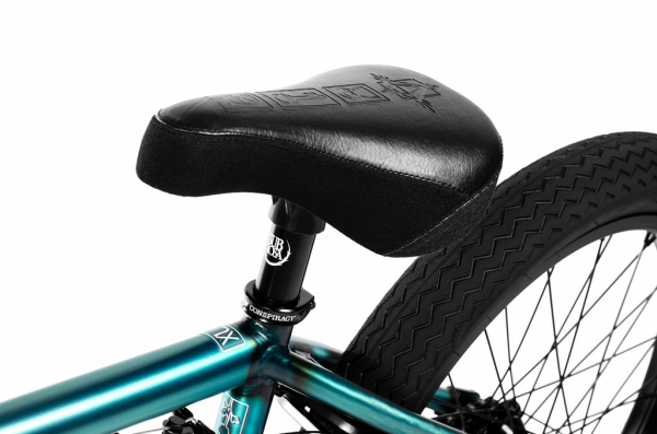 BMX Велосипед Subrosa Salvador XL 20" 2020 (бирюзовый)