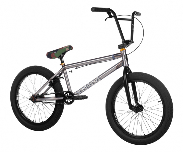 BMX Велосипед Subrosa Salvador FC 20" 2020 (некрашеный)