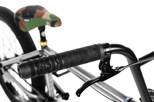 BMX Велосипед Subrosa Salvador FC 20" 2020 (некрашеный)