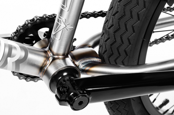 BMX Велосипед Subrosa Salvador FC 20" 2020 (некрашеный)