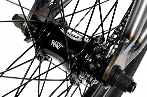 BMX Велосипед Subrosa Salvador FC 20" 2020 (некрашеный)
