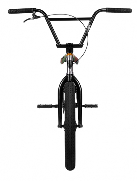 BMX Велосипед Subrosa Salvador FC 20" 2020 (некрашеный)