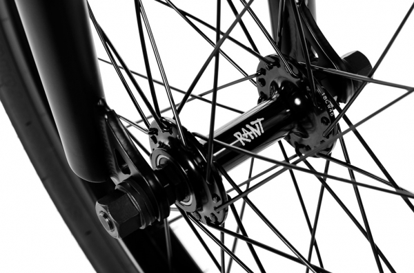 BMX Велосипед Subrosa Salvador FC 20" 2020 (некрашеный)