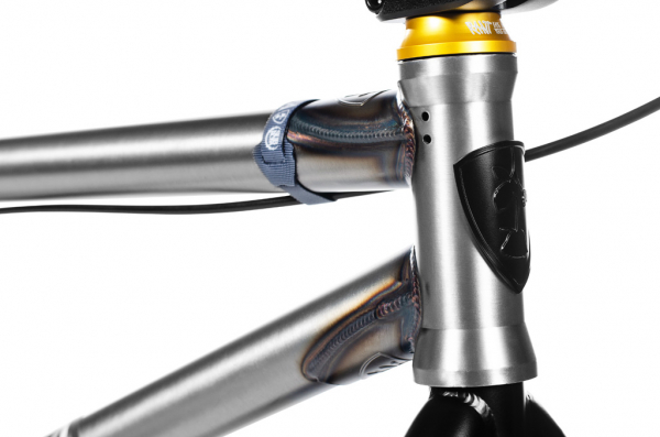 BMX Велосипед Subrosa Salvador FC 20" 2020 (некрашеный)
