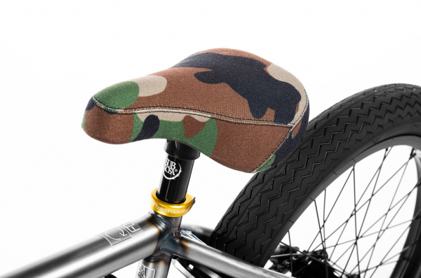 BMX Велосипед Subrosa Salvador FC 20" 2020 (некрашеный)