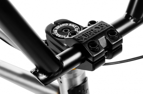 BMX Велосипед Subrosa Salvador FC 20" 2020 (некрашеный)