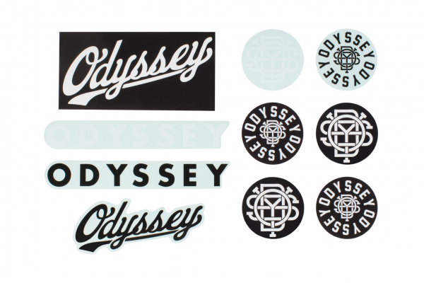Наклейка Odyssey Assorted Sticker Pack