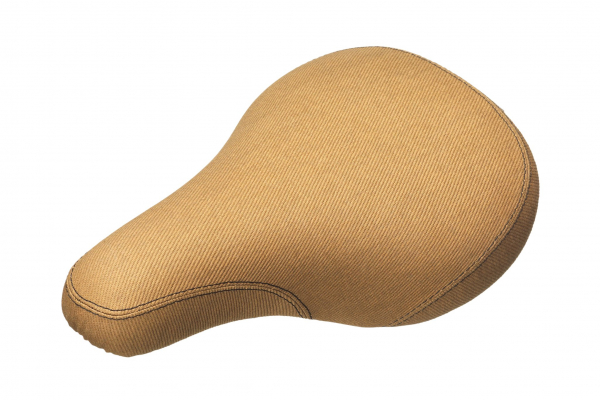 BMX Седло Sunday Duck Tan Canvas Mid Tripod