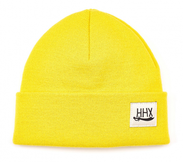 Шапка HHX Эльбрус (лимонный)