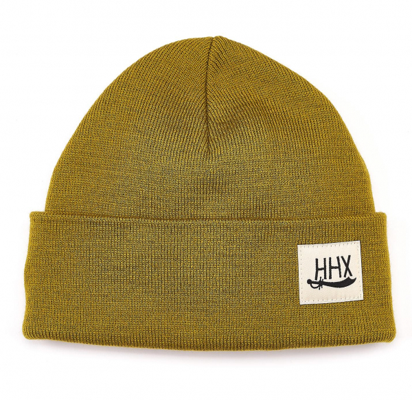 Шапка HHX Эльбрус (токсичный)