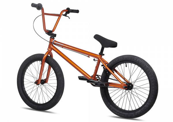 BMX Велосипед Mankind NXS JR 20" 2020 (оранжевый)