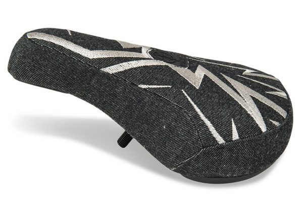 BMX Седло Mankind Thunder Denim Mid Pivotal