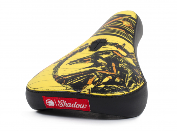 BMX Седло Shadow Penumbra Burnett Series 5 Mid Pivotal