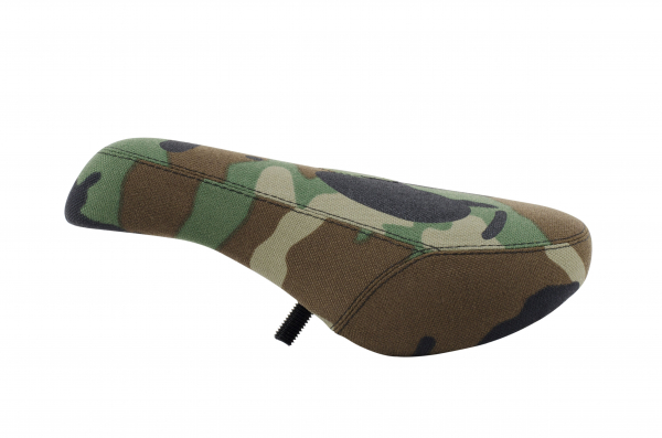 BMX Седло Rant Believe Camo Mid Pivotal
