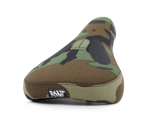 BMX Седло Rant Believe Camo Mid Pivotal