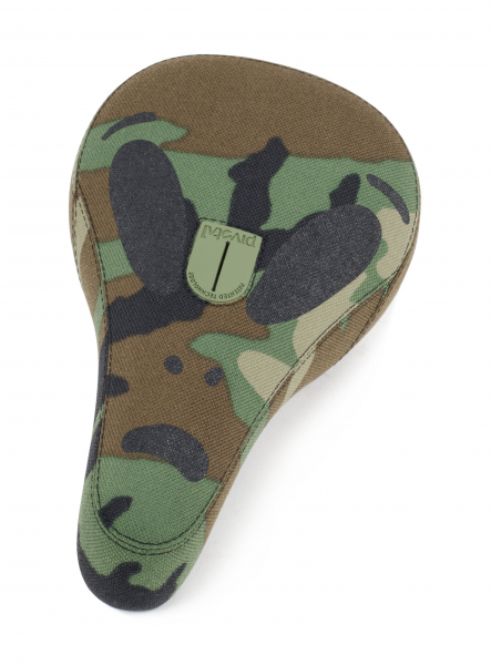 BMX Седло Rant Believe Camo Mid Pivotal