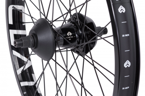 BMX Колесо заднее Eclat Trippin Freecoaster