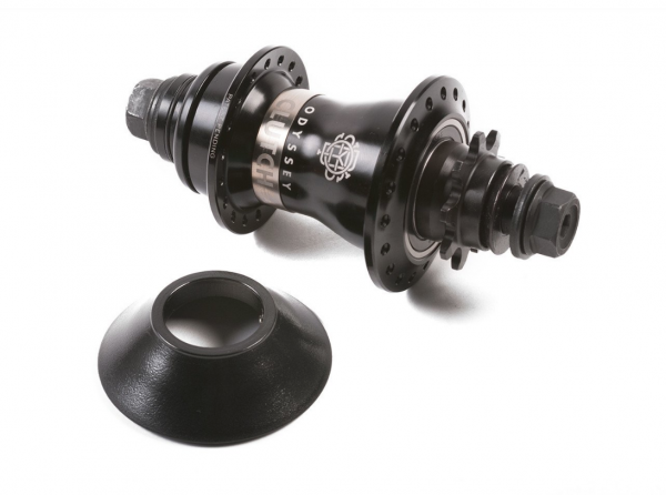 BMX Втулка задняя Odyssey Clutch v1 Freecoaster