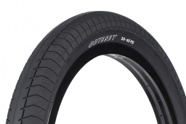 BMX Покрышка Odyssey Patch Pro LP 2,40" Black