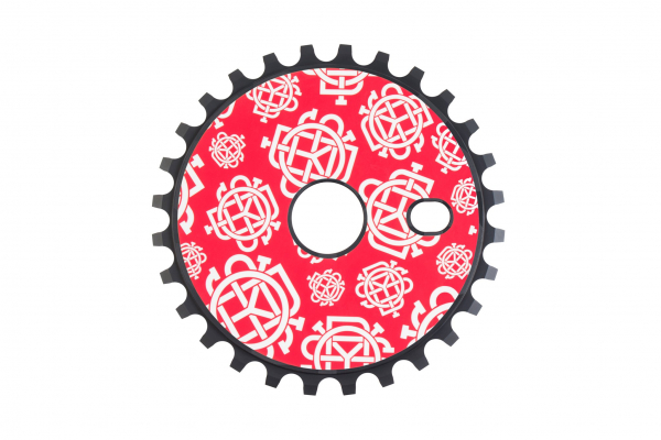 BMX Звезда Odyssey Discogram