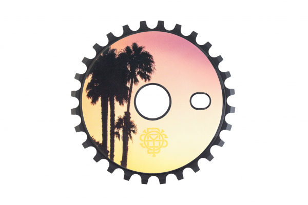 BMX Звезда Odyssey Discogram