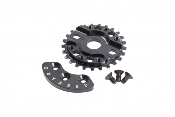 BMX Звезда Odyssey Halfbash Guard