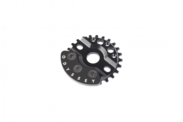 BMX Звезда Odyssey Halfbash Guard