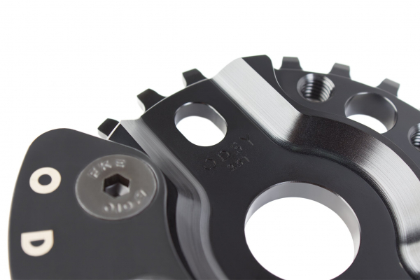 BMX Звезда Odyssey Halfbash Guard