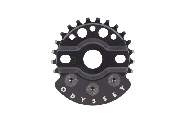 BMX Звезда Odyssey Halfbash Guard