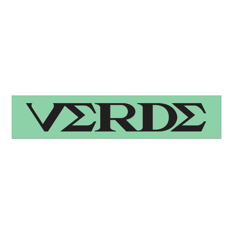 Наклейка Verde Ramp Decal