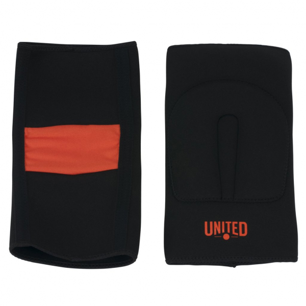 Защита колена United Slim (черный)