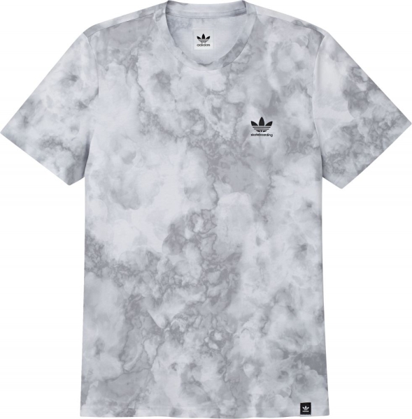 Футболка Adidas Clima 2.0 Quartz (черный / серый)